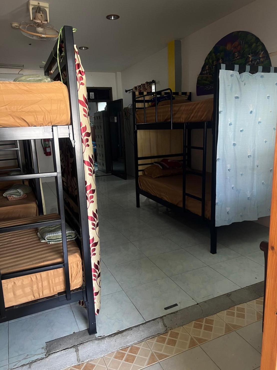 Star Dormitory Haad Rin Esterno foto