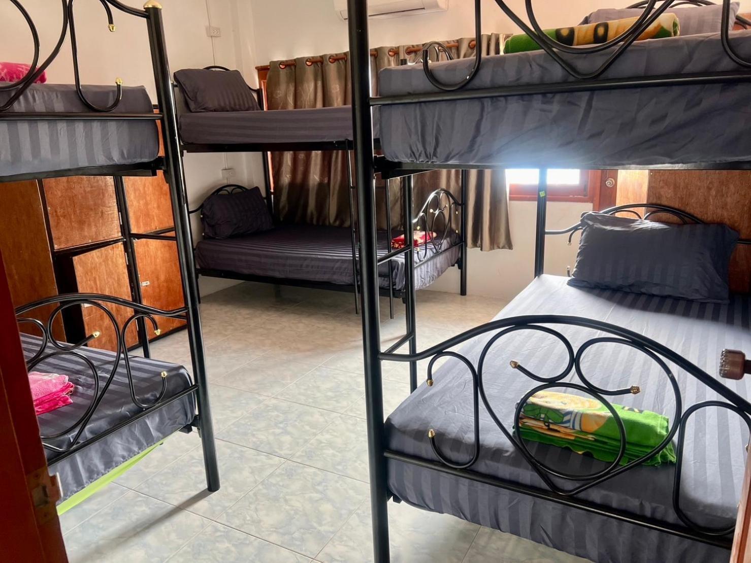 Star Dormitory Haad Rin Esterno foto