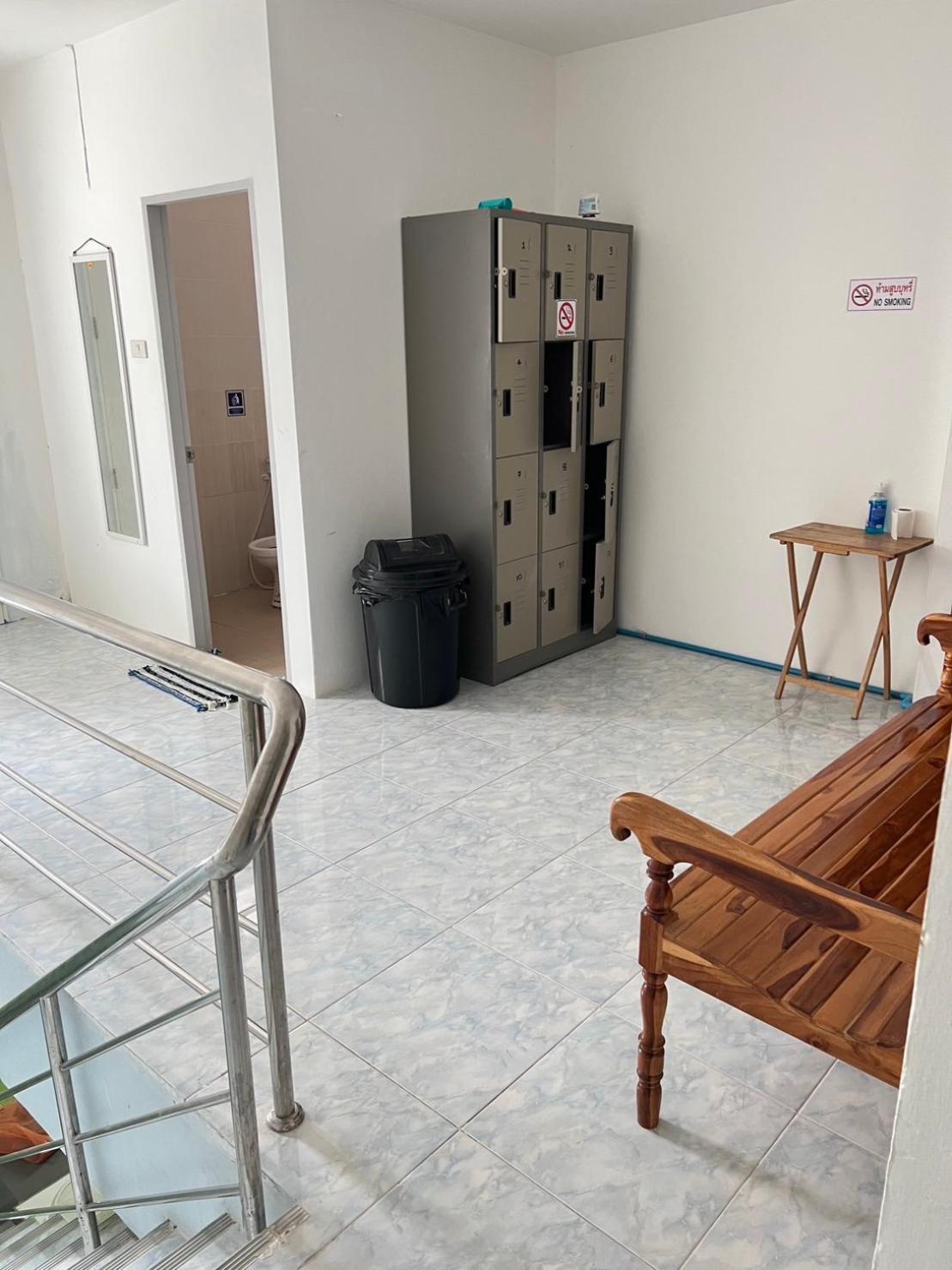 Star Dormitory Haad Rin Esterno foto