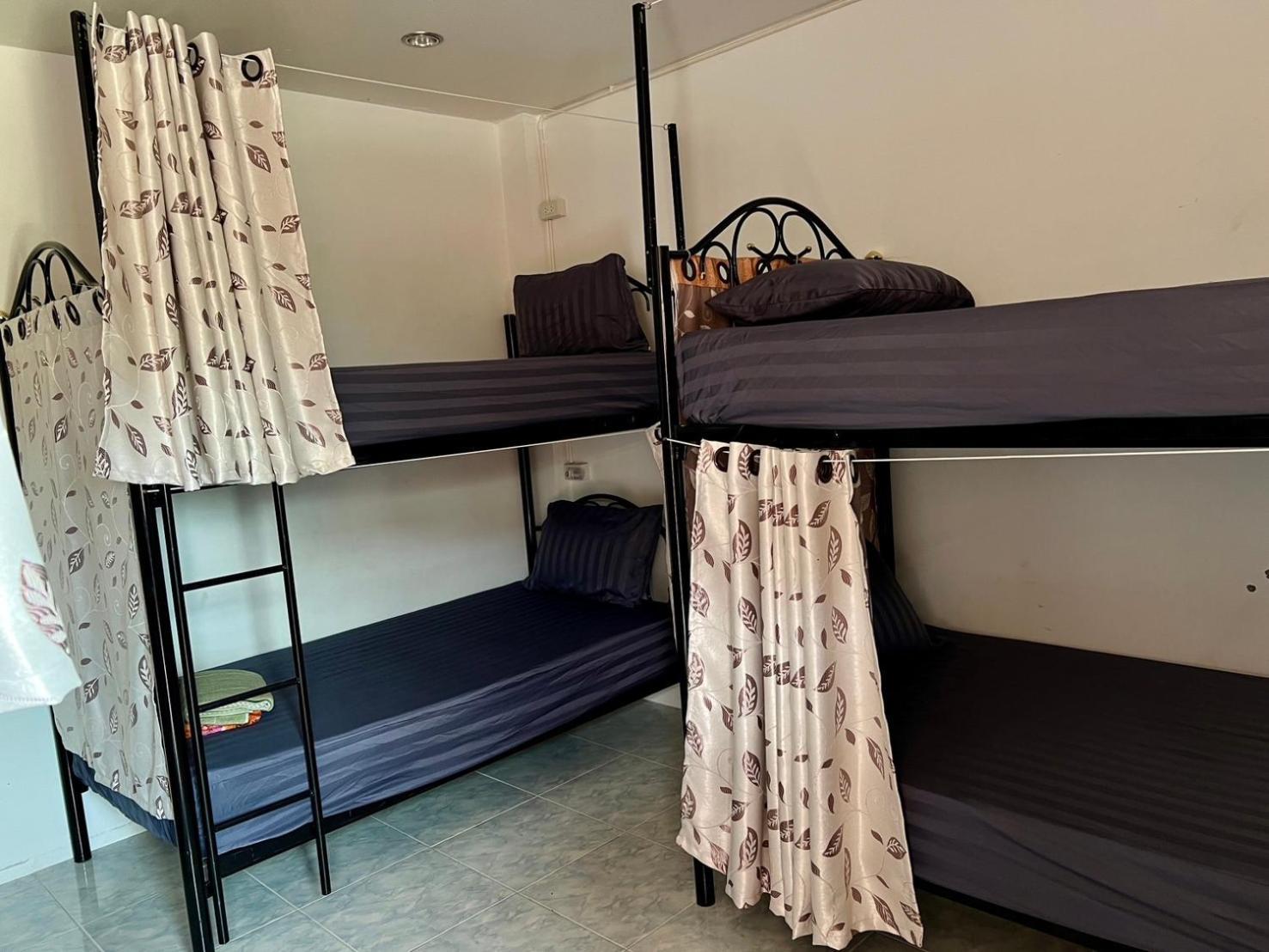 Star Dormitory Haad Rin Esterno foto