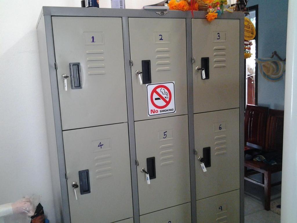 Star Dormitory Haad Rin Camera foto