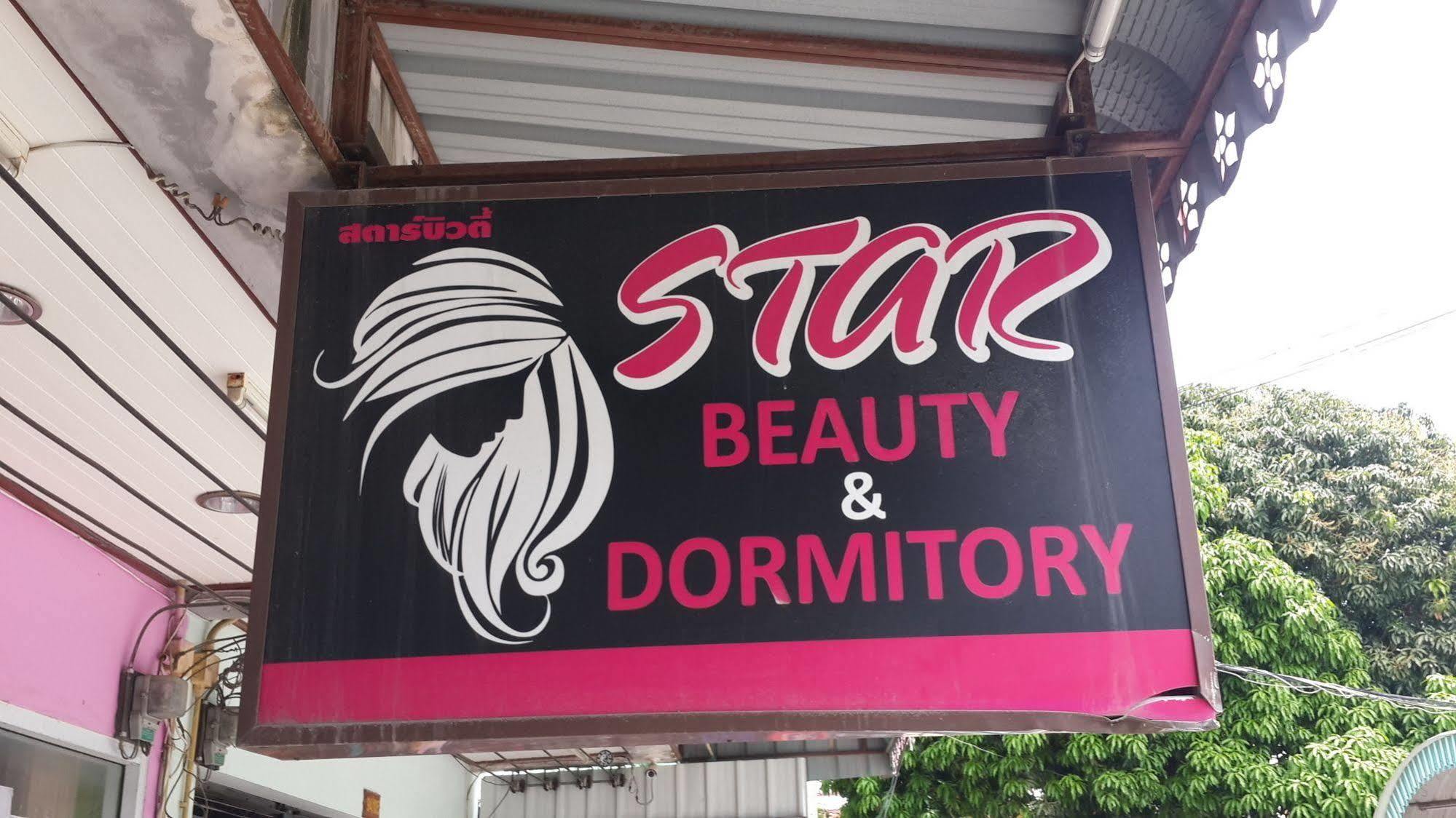 Star Dormitory Haad Rin Esterno foto