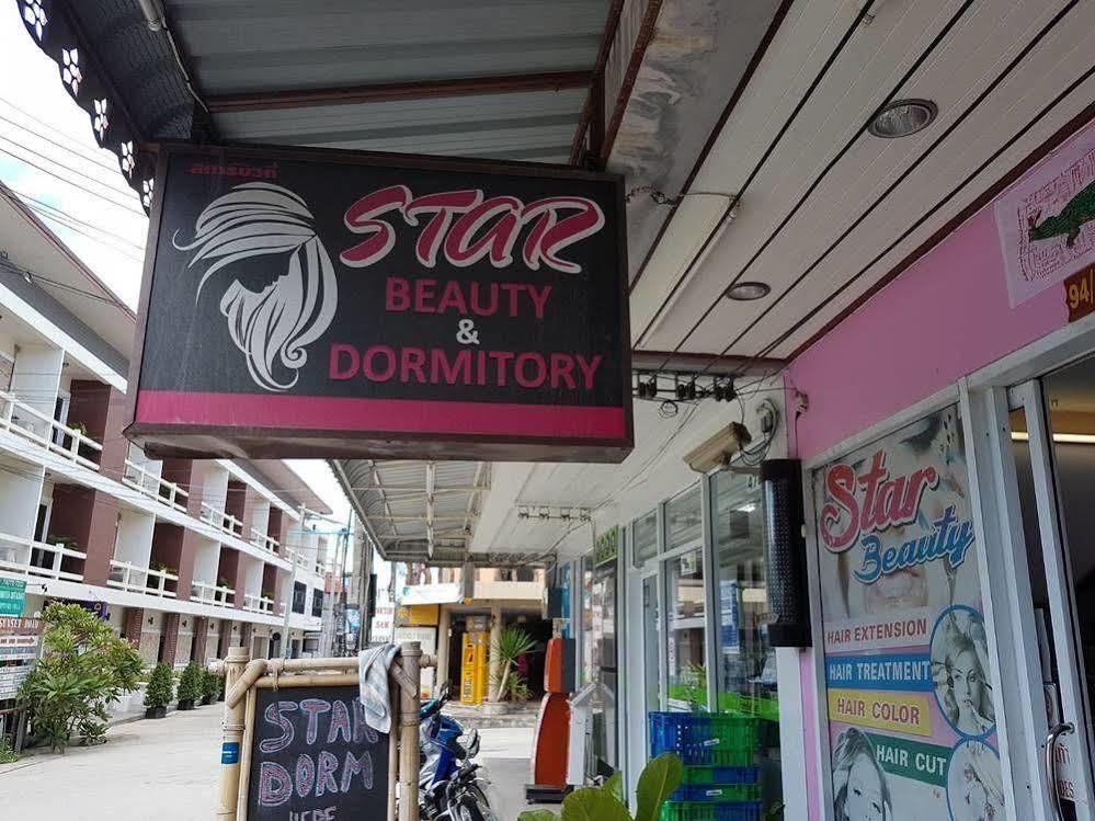 Star Dormitory Haad Rin Esterno foto