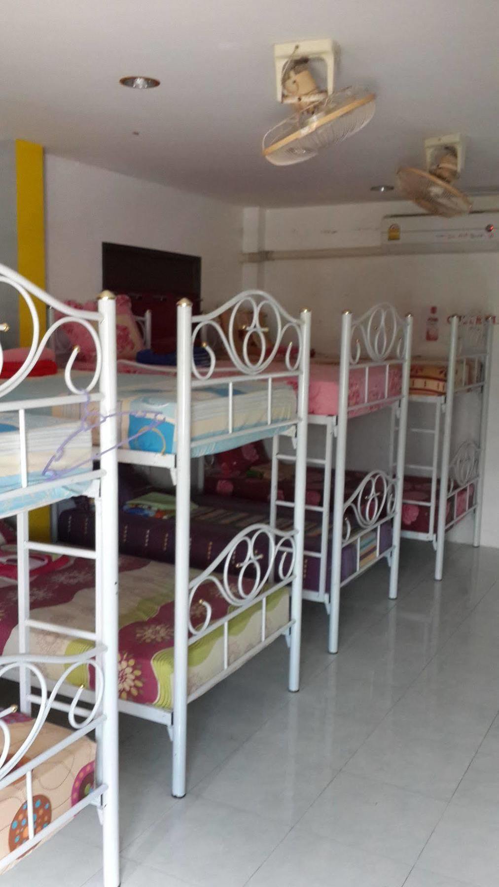 Star Dormitory Haad Rin Esterno foto
