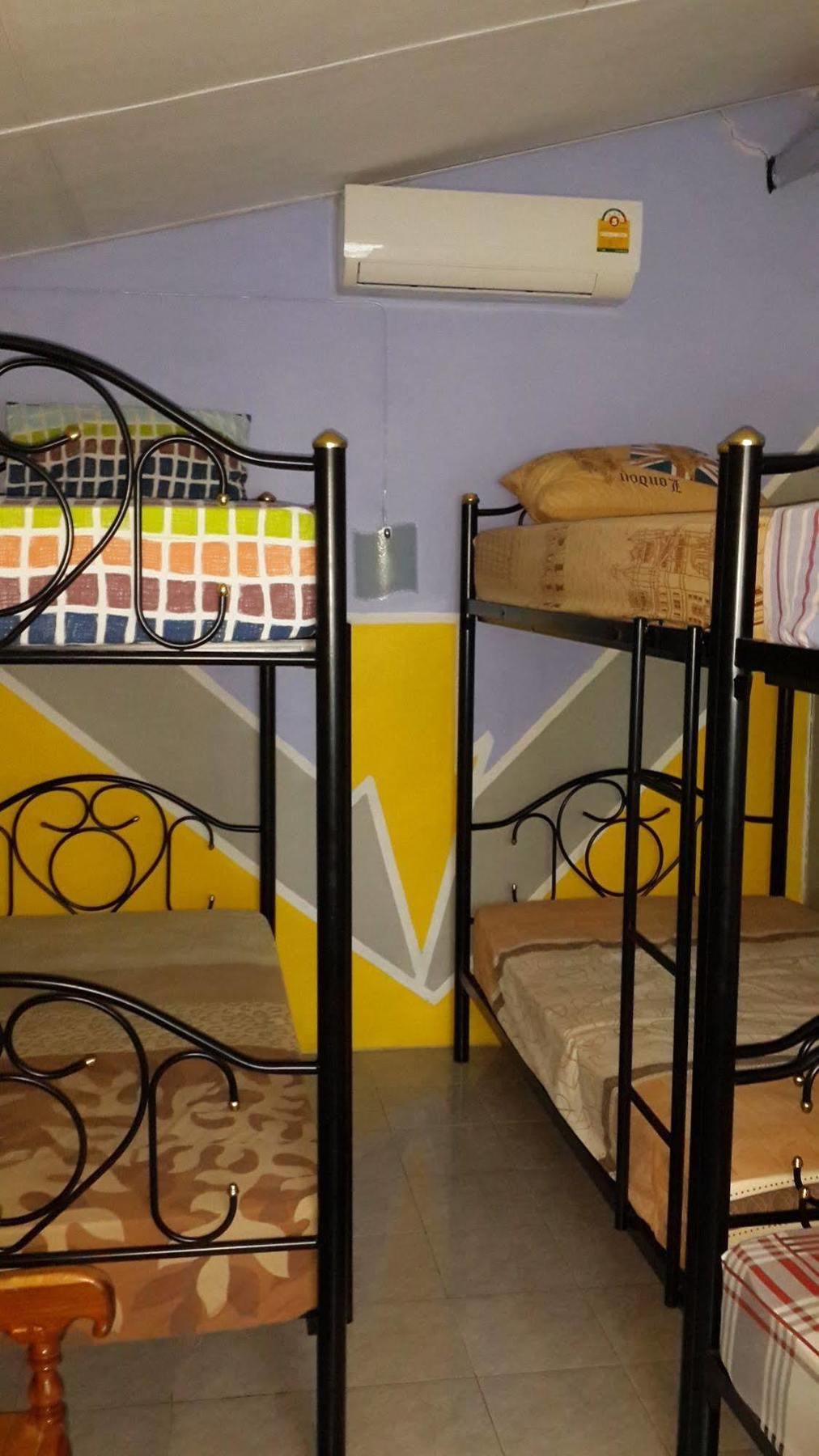 Star Dormitory Haad Rin Esterno foto