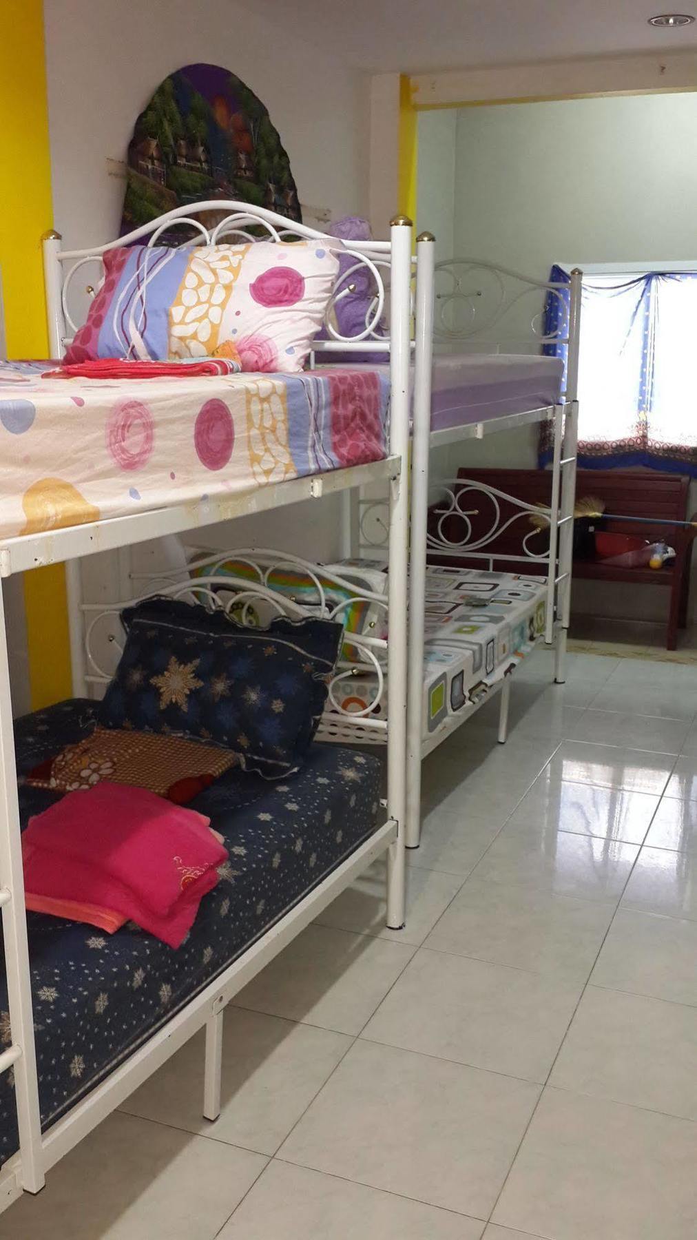 Star Dormitory Haad Rin Esterno foto